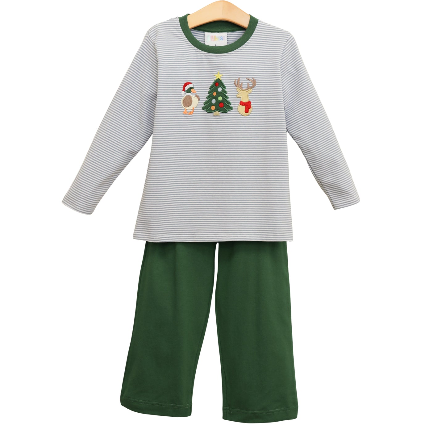 Christmas at the Camp Pants Set - PREORDER