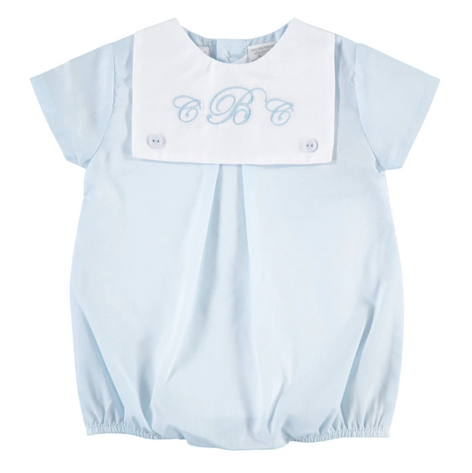 Classic Blue Onesie