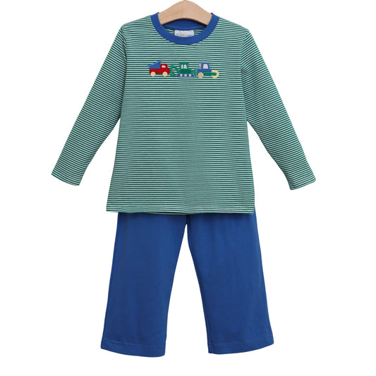 Dig, Dump, and Roll Pants Set - PREORDER