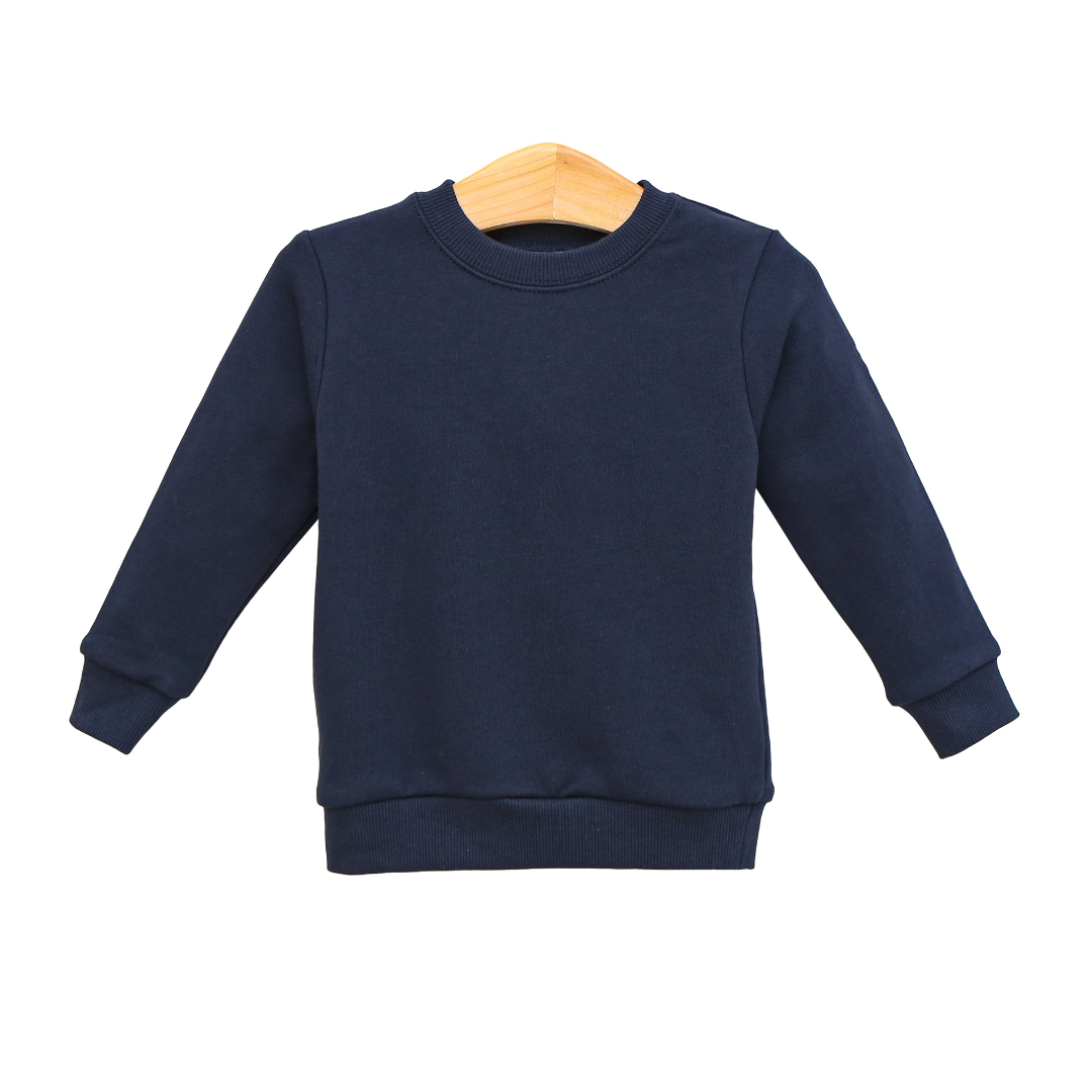 French Terry Pullover