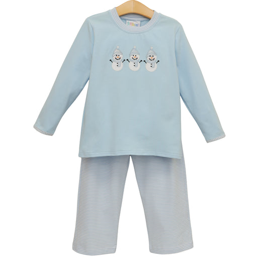 Frosty Friends Pants Set - PREORDER