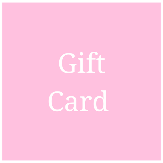 Little Lovey Designs Gift Card