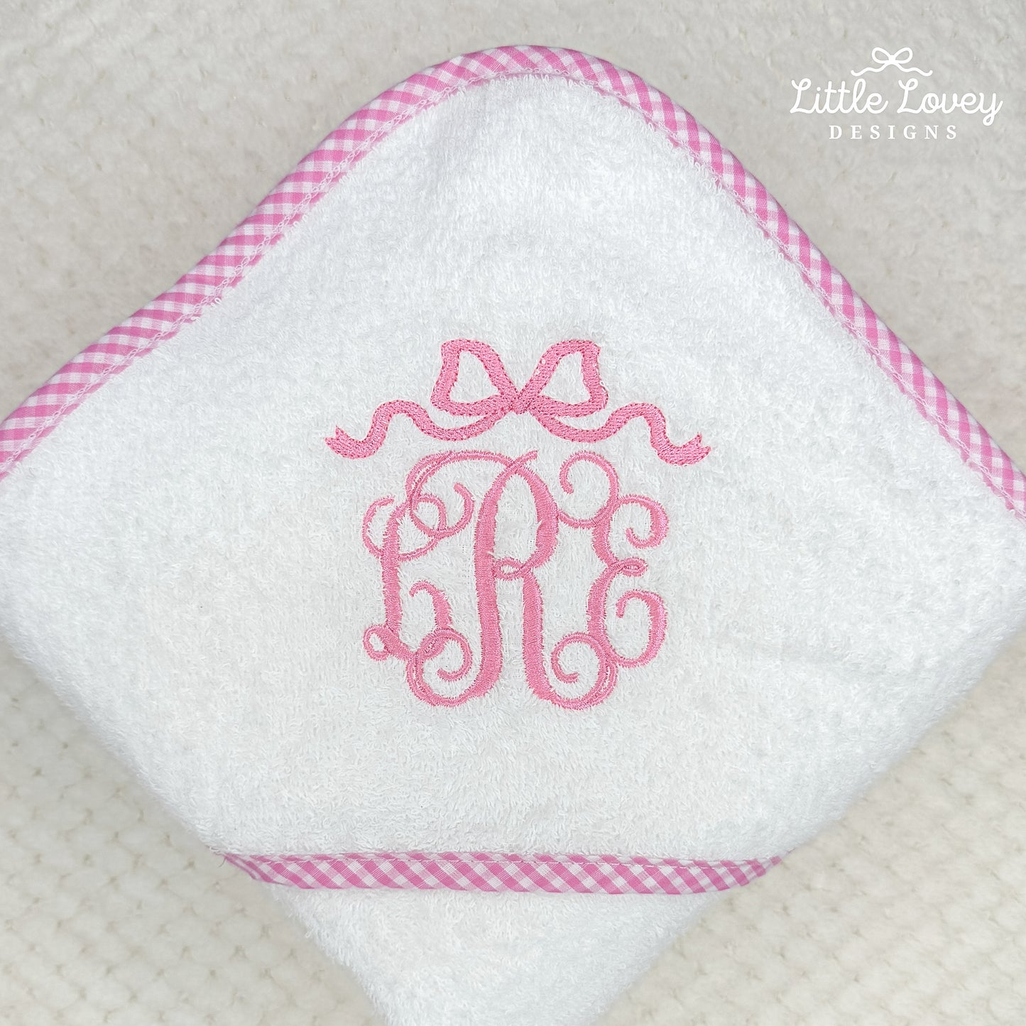 Hooded Towel