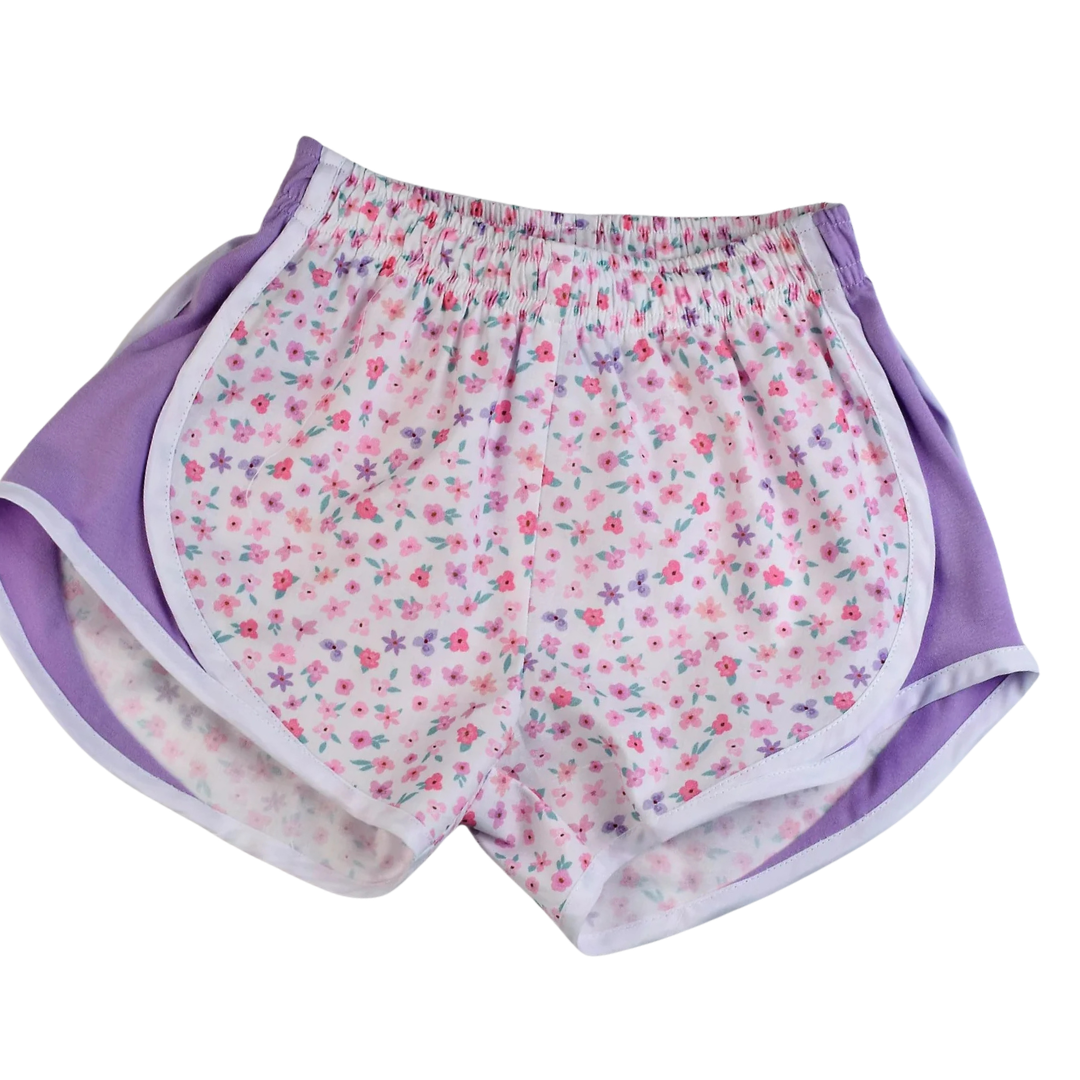 Girls Active Shorts
