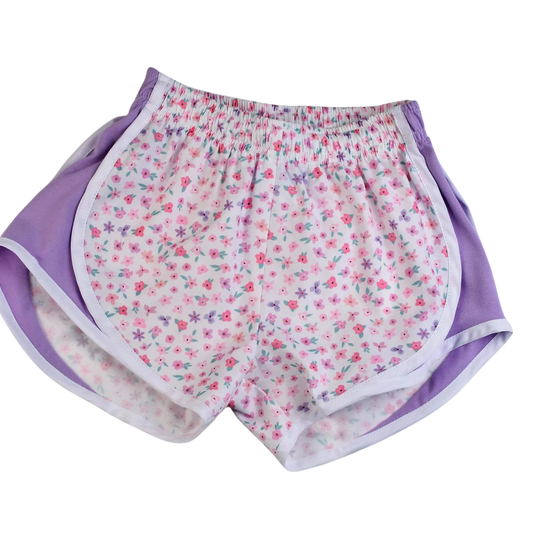 Girls Active Shorts