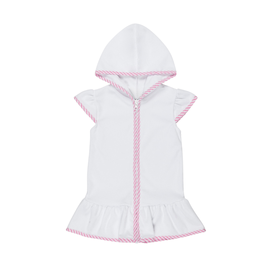 Girls Swim Cover Up