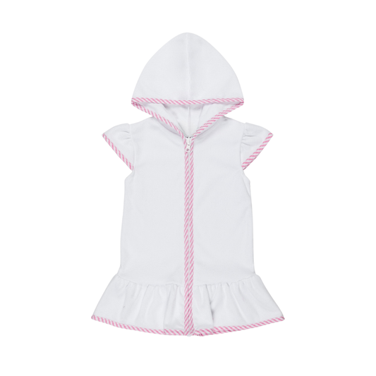 Girls Swim Cover Up