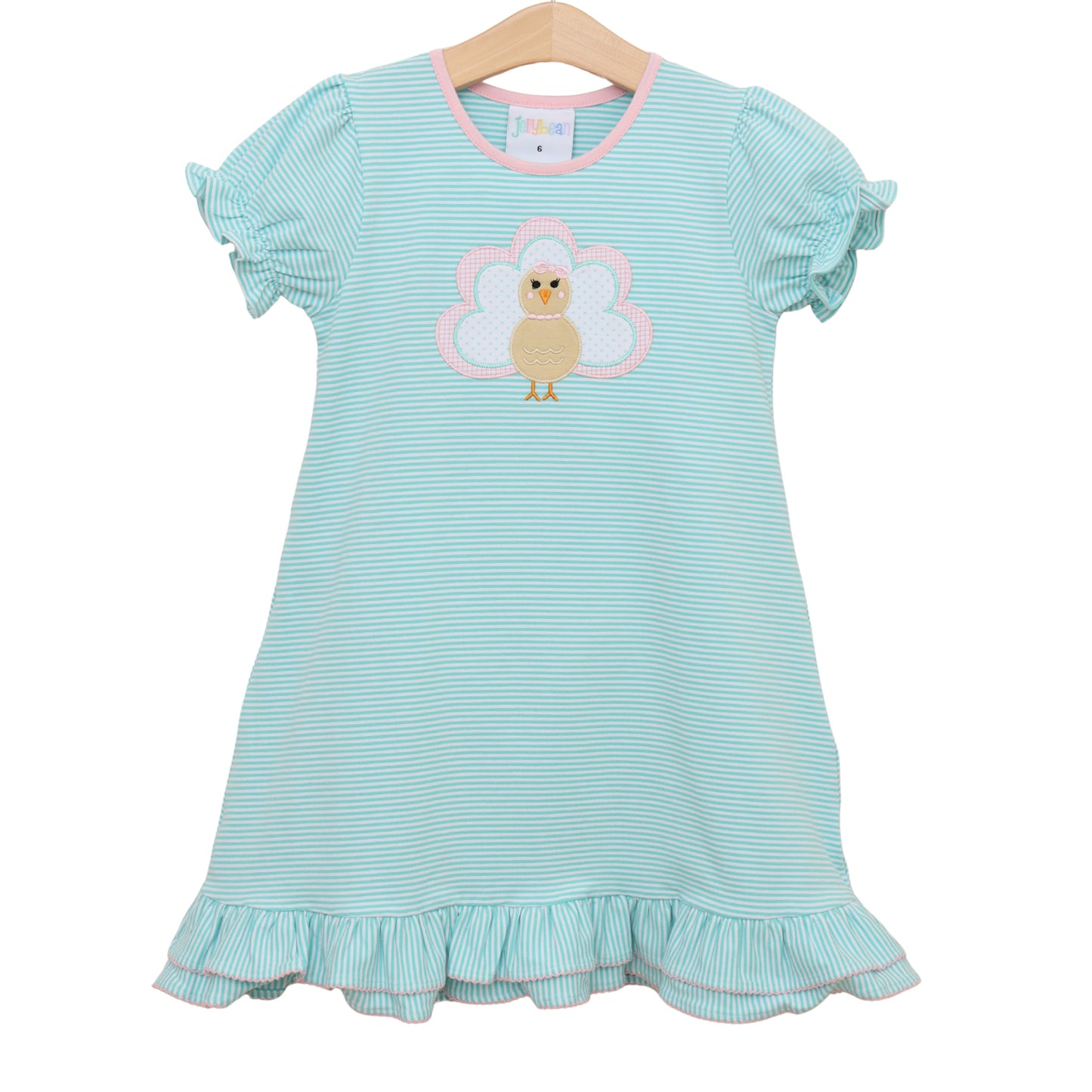 Give Thanks Dress - PREORDER