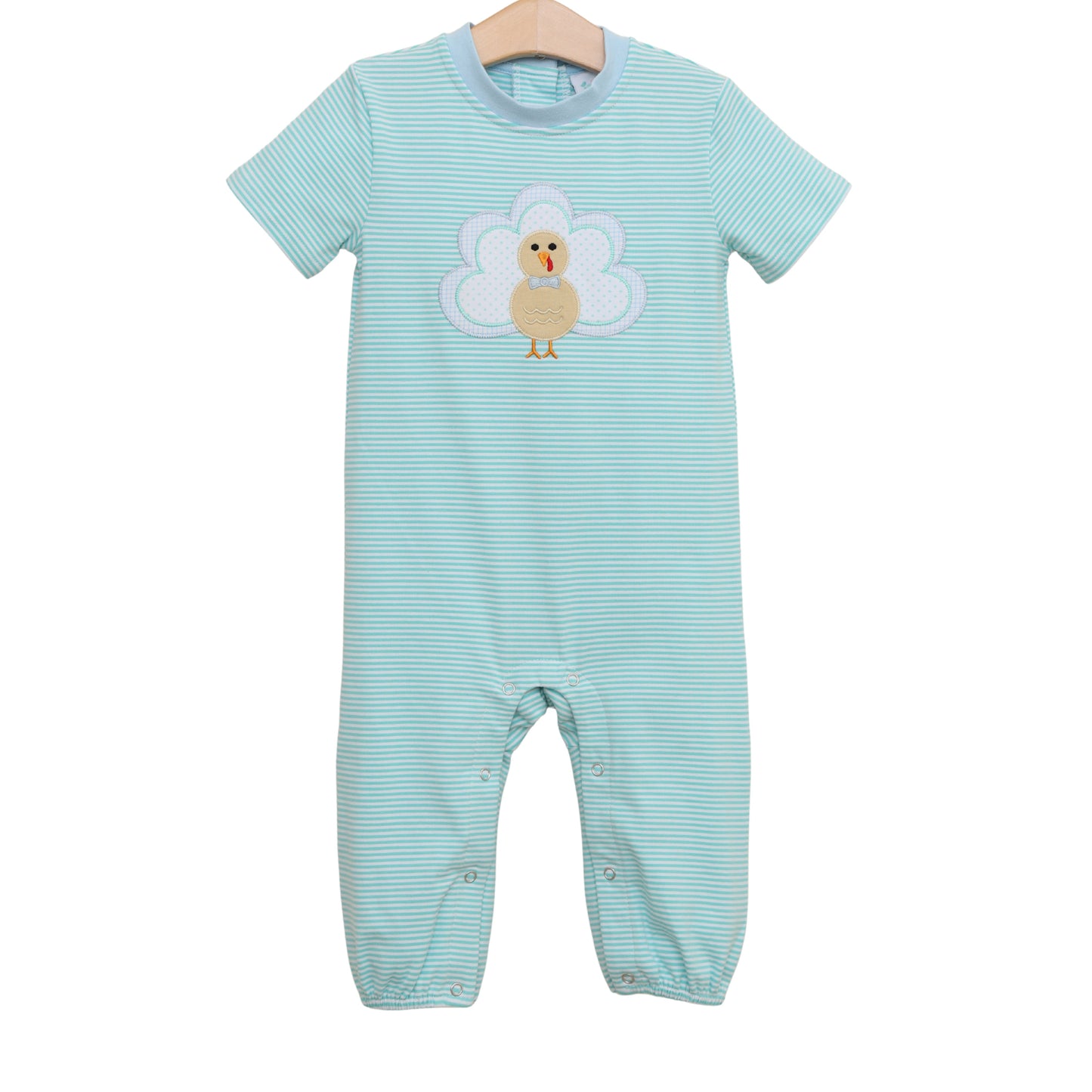Give Thanks Romper - PREORDER