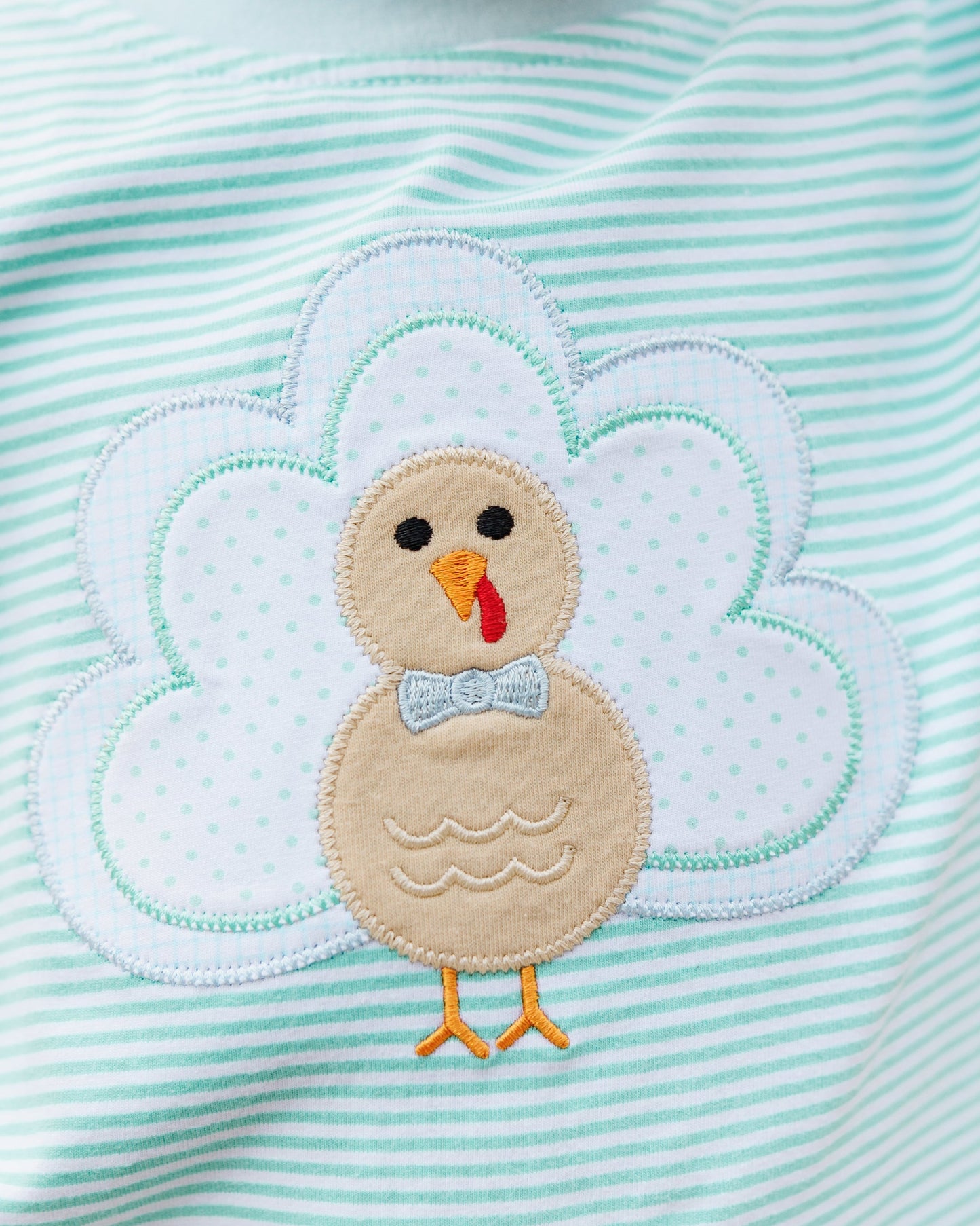 Give Thanks Romper - PREORDER