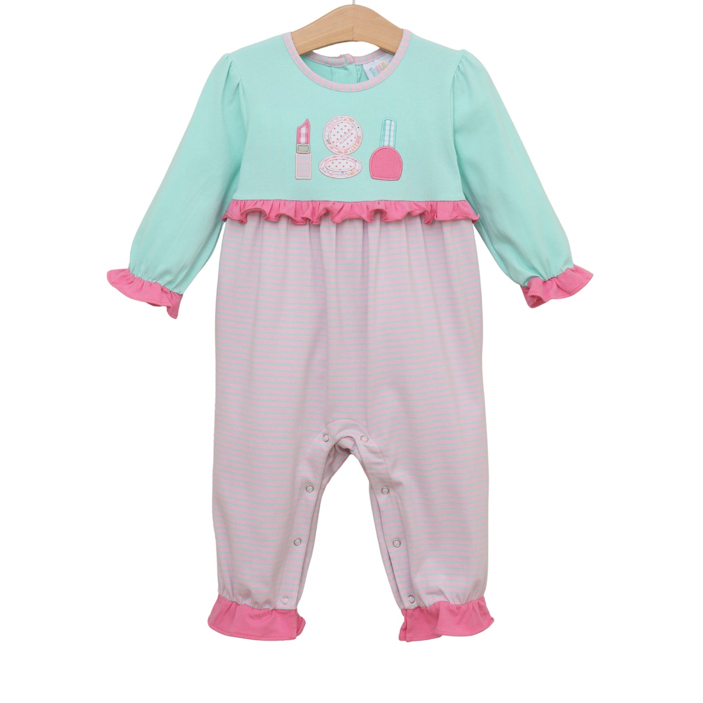 Glam Trio Romper - PREORDER