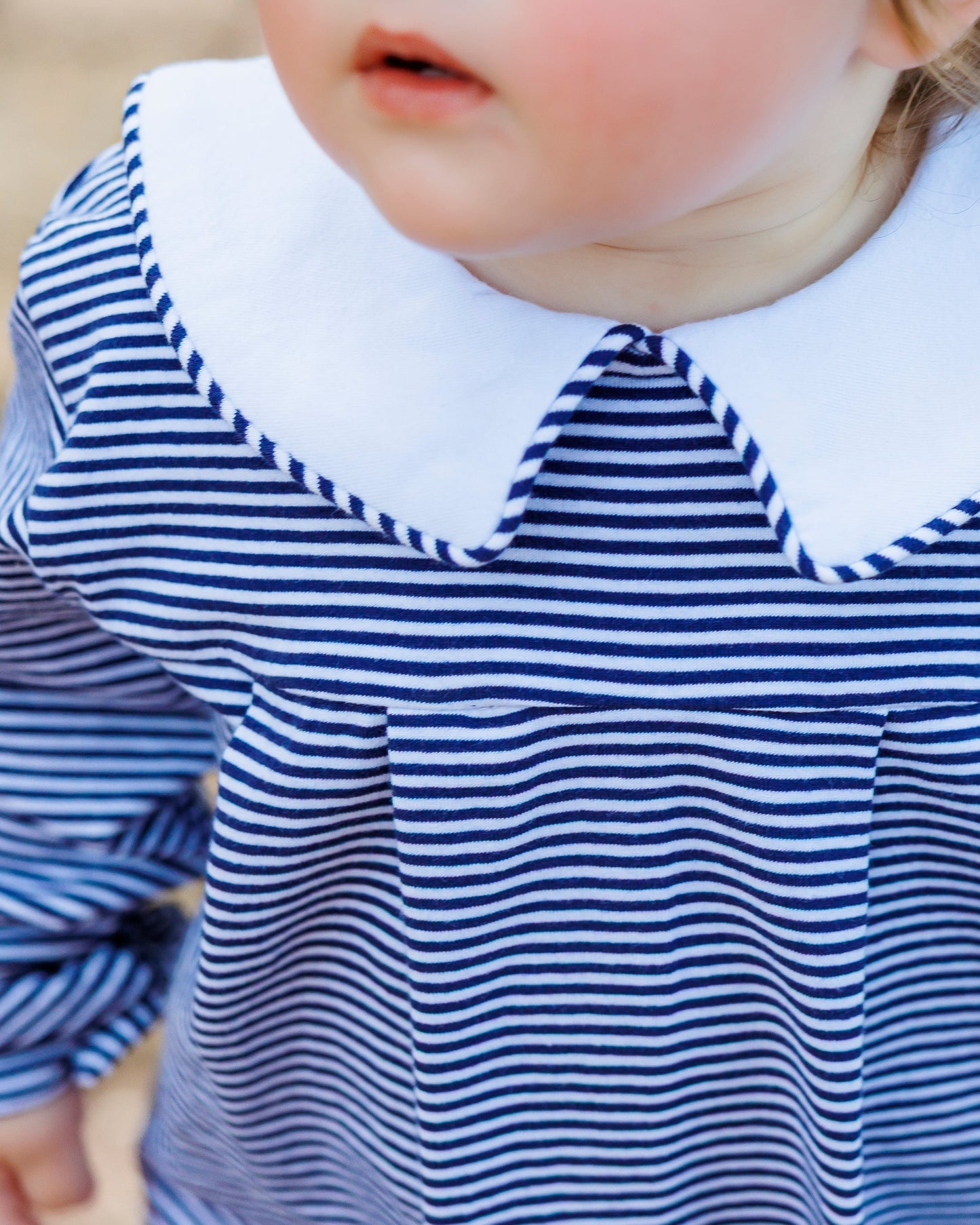 Henry Romper - PREORDER