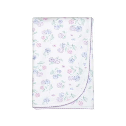 Hydrangea Blanket