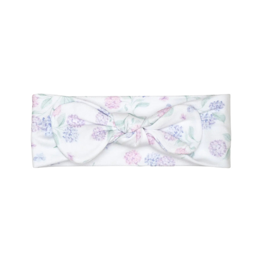 Hydrangea Headband