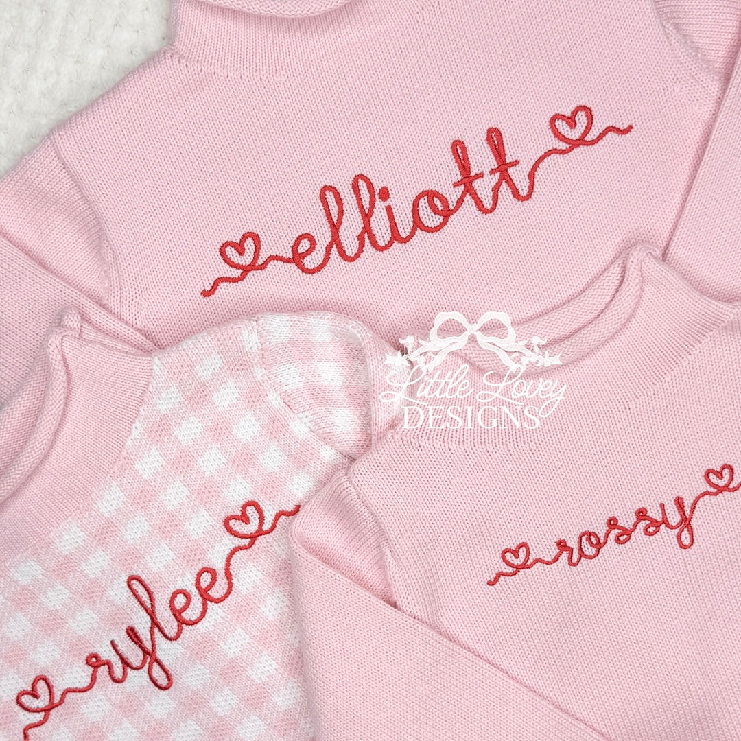 Rollneck Sweater - PREORDER