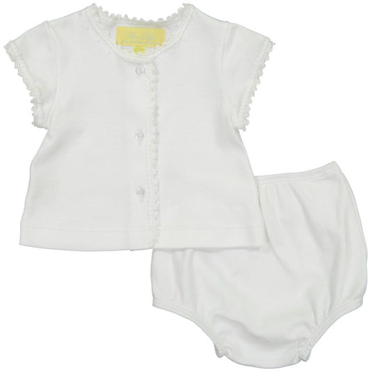 Jersey Crib Set