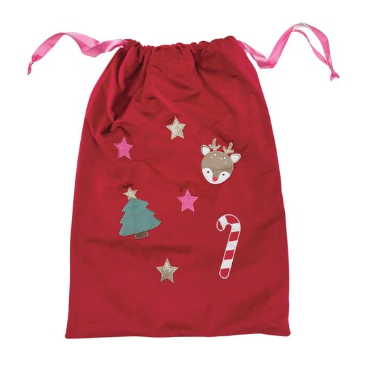Jolly Christmas Bag