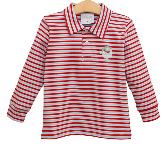 Jolly St. Nick Polo - PREORDER