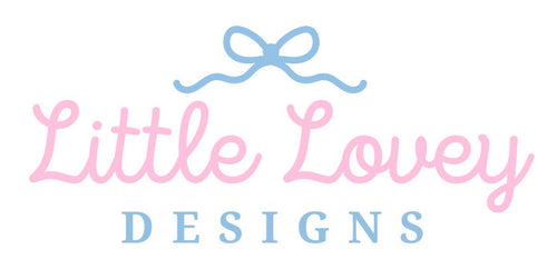 Little Lovey Designs