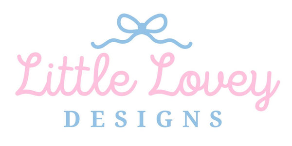 Little Lovey Designs