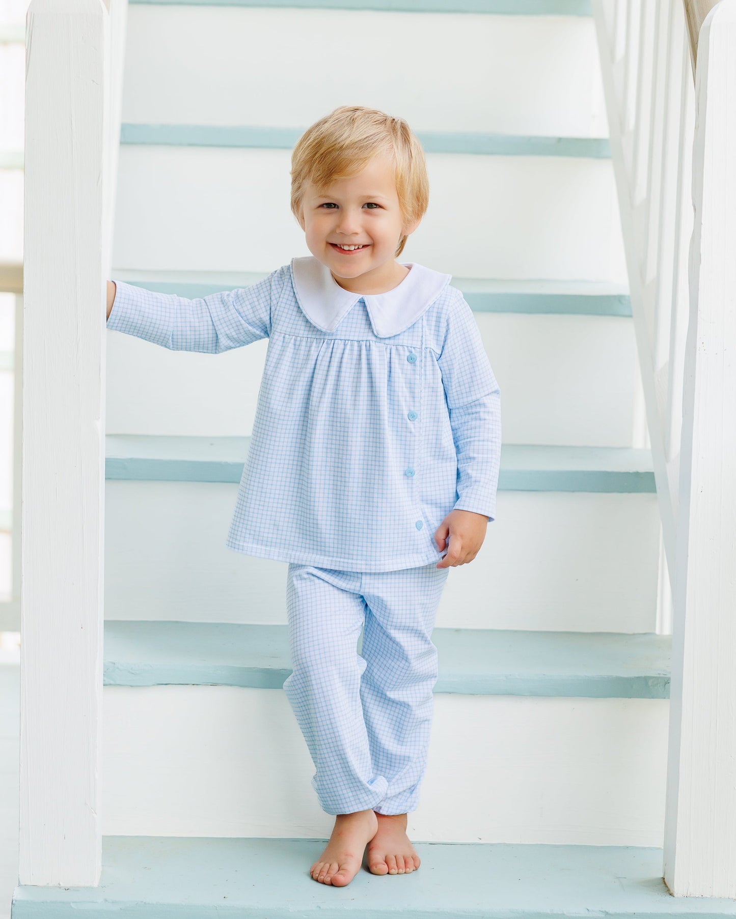 Liam Bloomer Pants Set - PREORDER