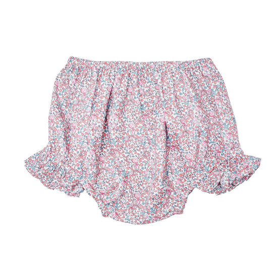 Liberty 'Eloise' Pink Bloomers