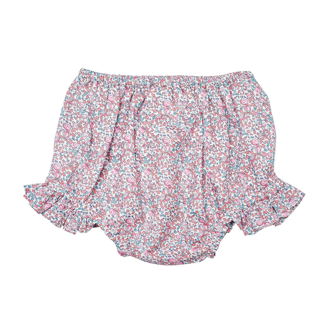 Liberty 'Eloise' Pink Bloomers