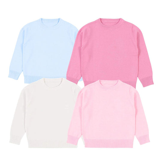 Lightweight Knit Sweater