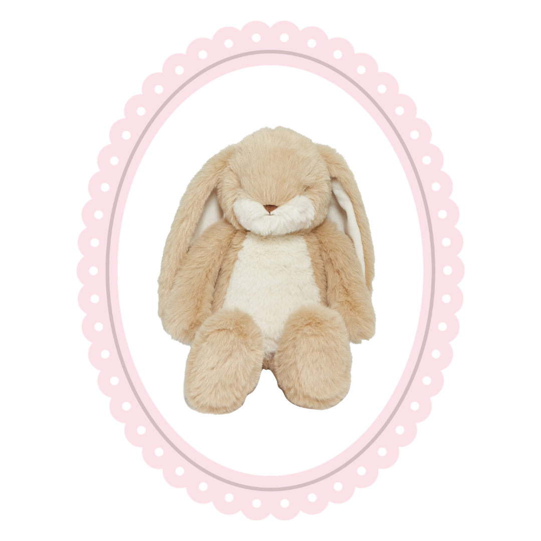 Little Nibble Bunny