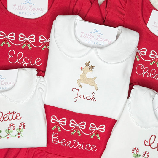 Long Sleeve Twirl Dress