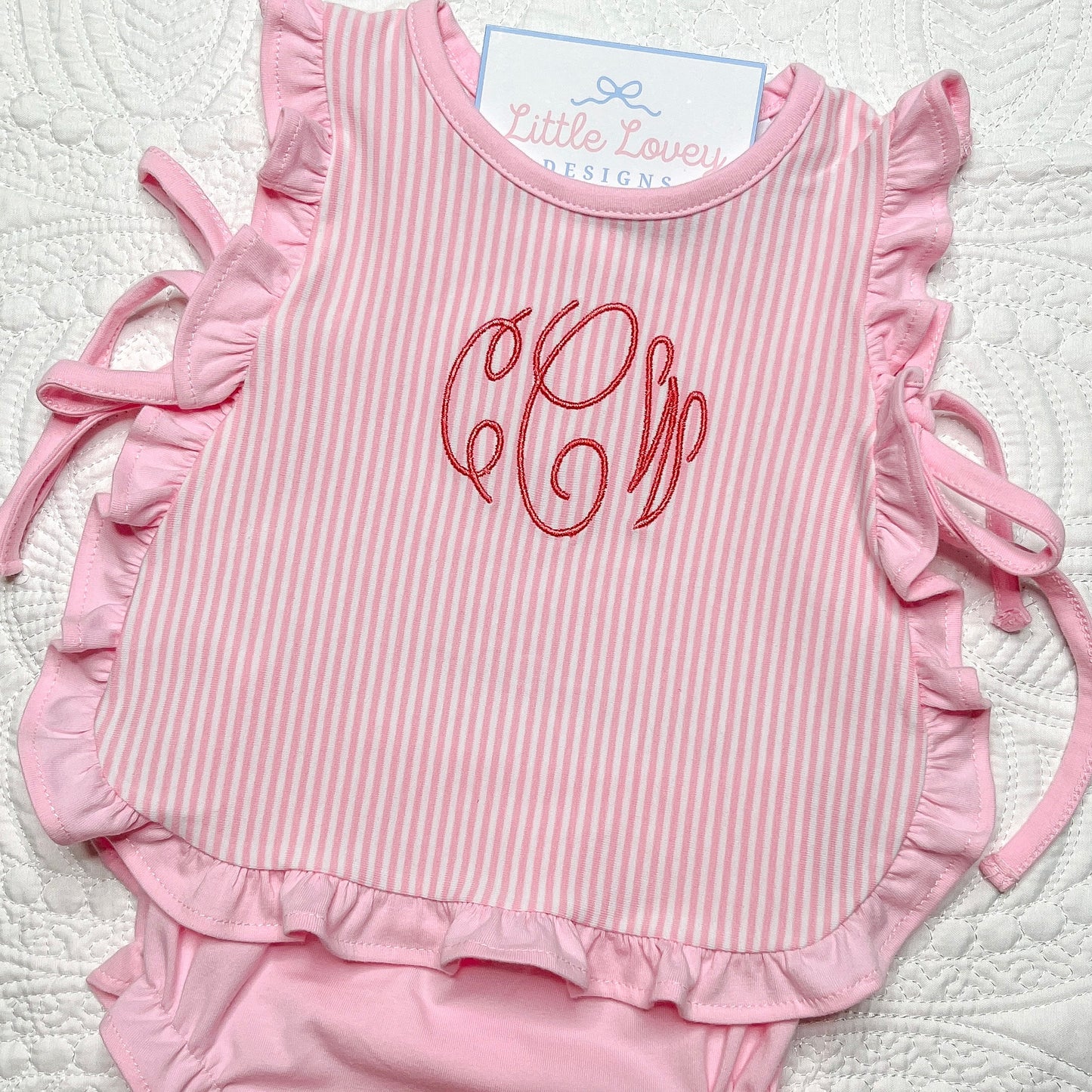 Lou Lou Diaper Set