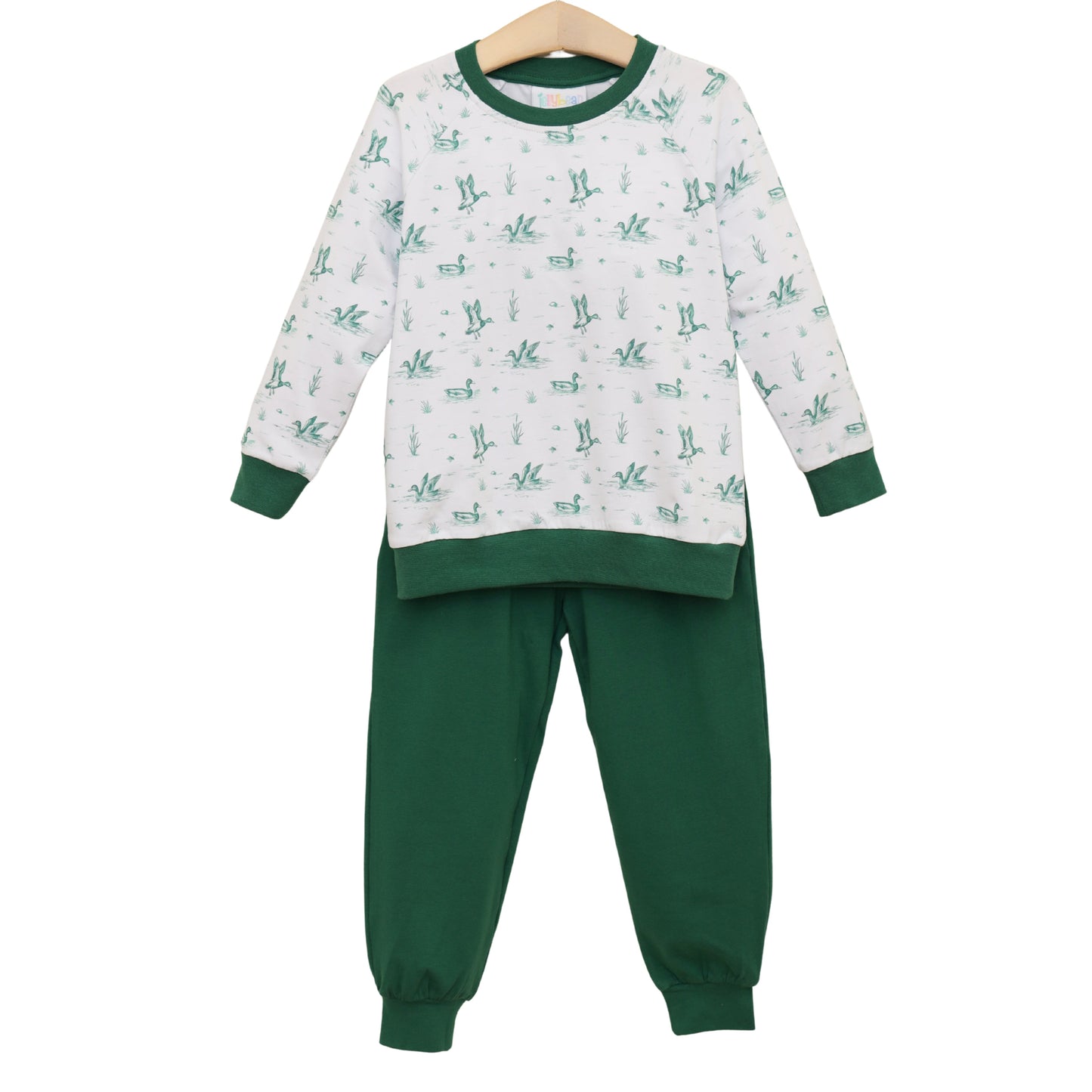 Marsh Mallards Connor Jogger Set - PREORDER