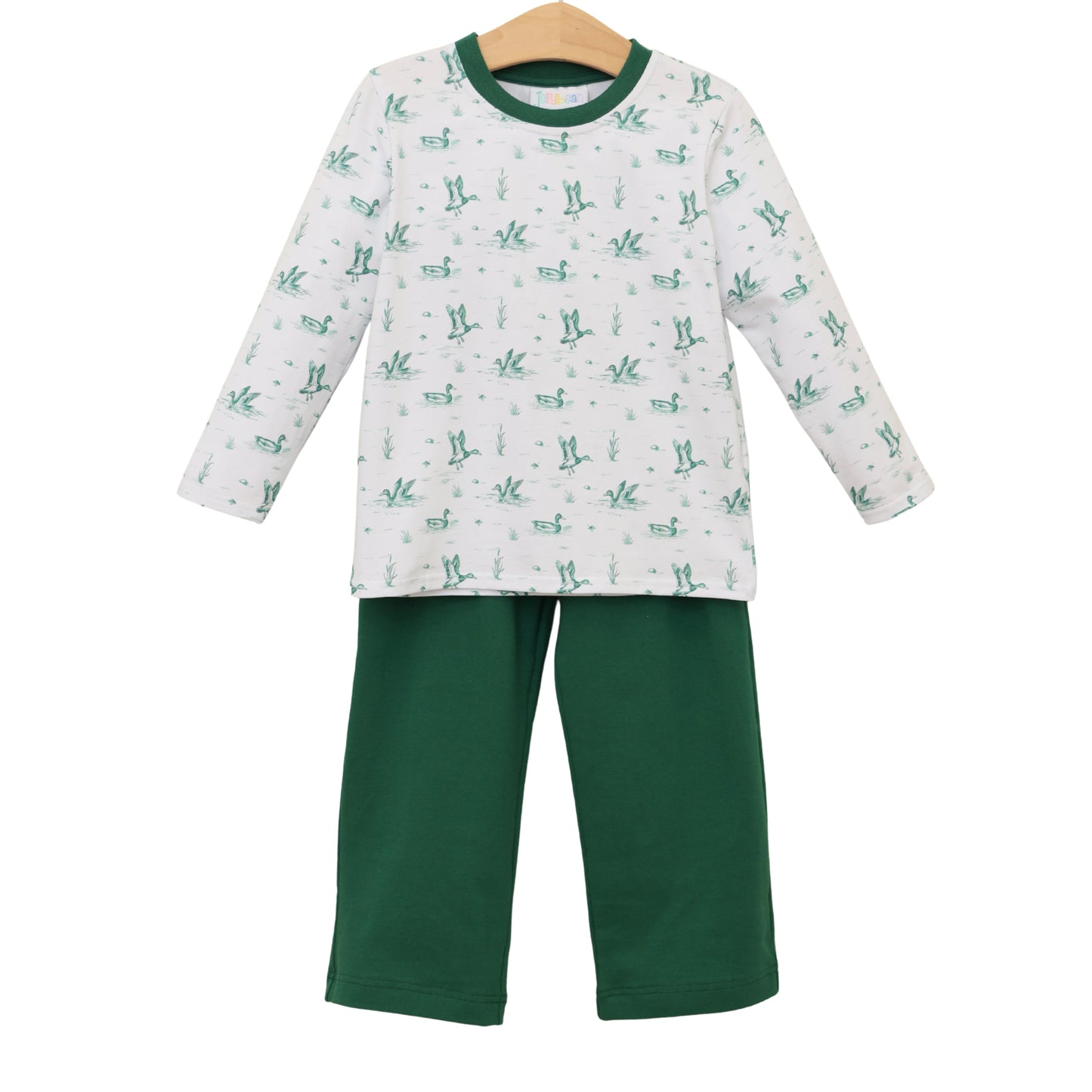 Marsh Mallards Thomas Pants Set - PREORDER