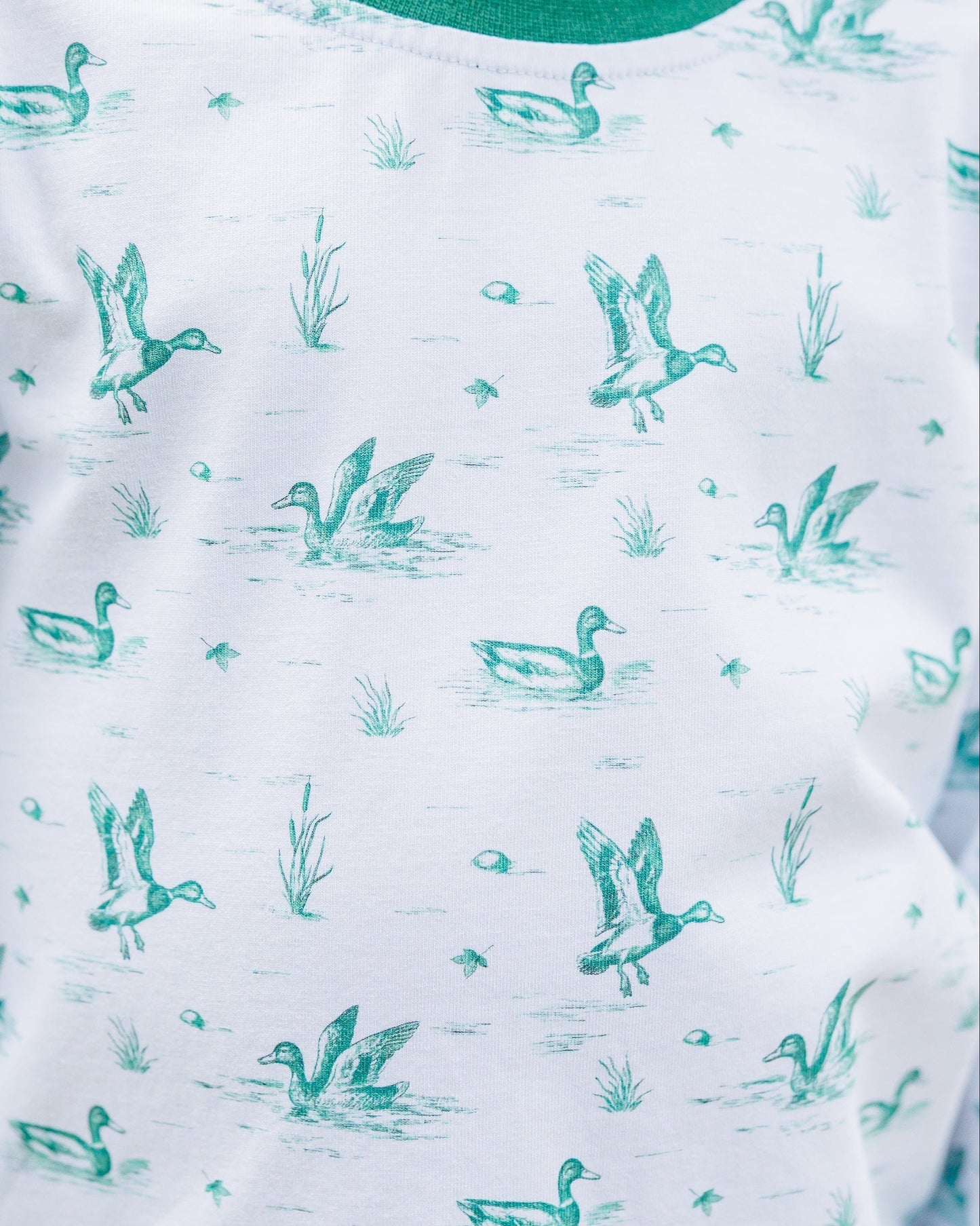 Marsh Mallards Thomas Pants Set - PREORDER