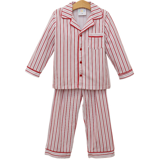 Merry Moments Button Down Set - PREORDER