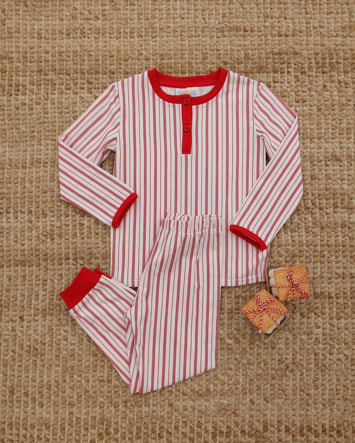 Merry Moments Nicholas LS Set - PREORDER