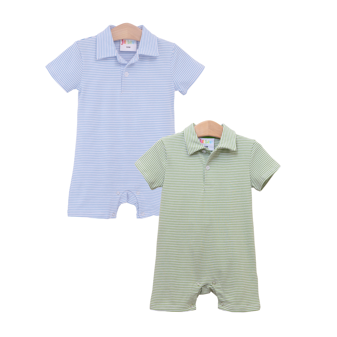 Michael Polo Romper