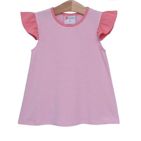 Olivia Flutter Top