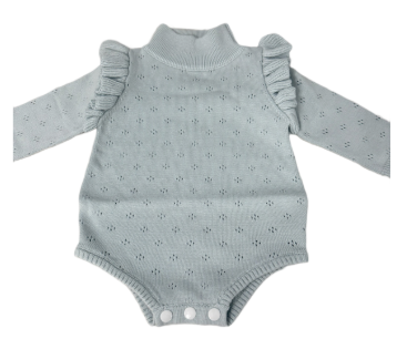 Pointelle Bubble - PREORDER