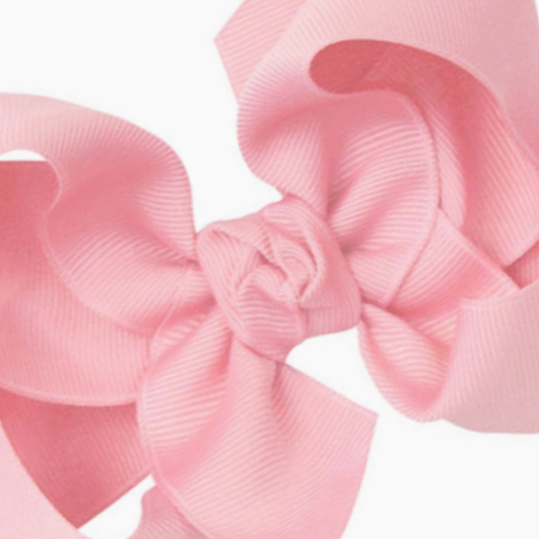 Signature Grosgrain Hair Bow