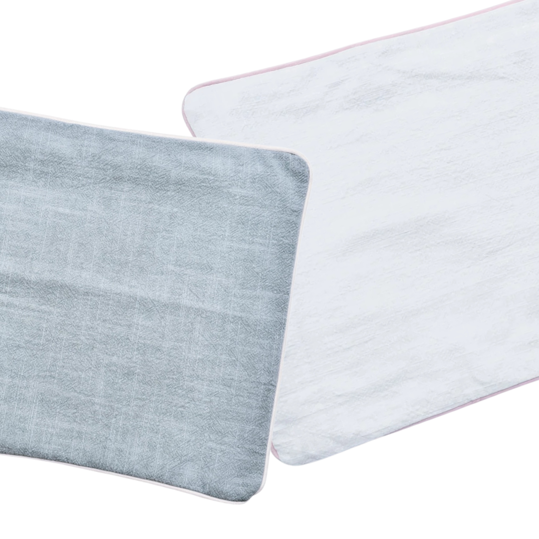 Piped Pillowcase