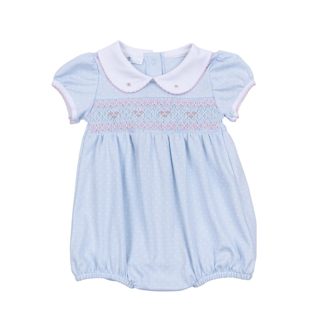 Piper's Classics Smocked Bubble