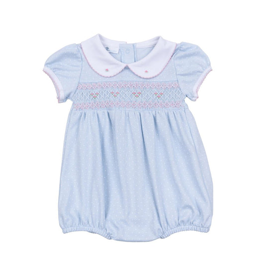 Piper's Classics Smocked Bubble