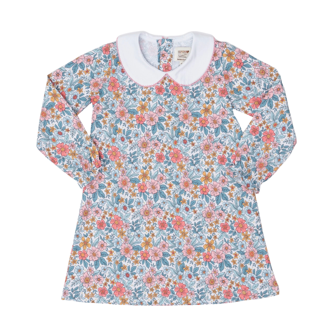 Presley Kait Sienna Floral Dress