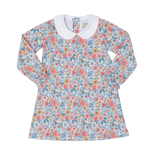 Presley Kait Sienna Floral Dress