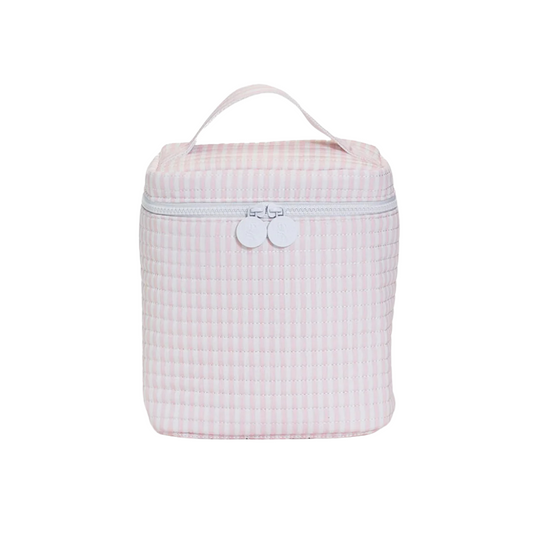 Quilted Go Go Lunch Insulated Bag