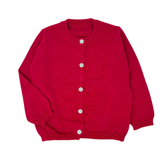 Cardigan Sweater