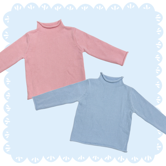 Rollneck Sweater - PREORDER