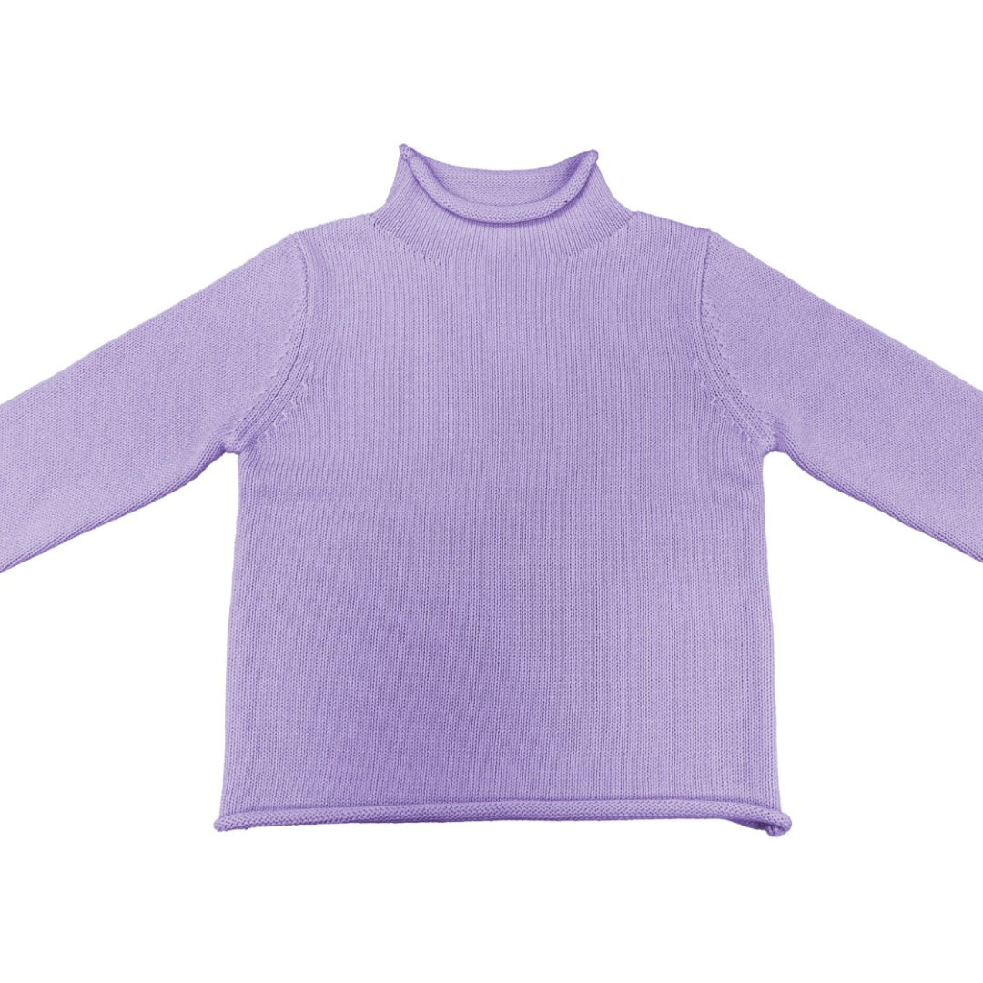 Rollneck Sweater - PREORDER