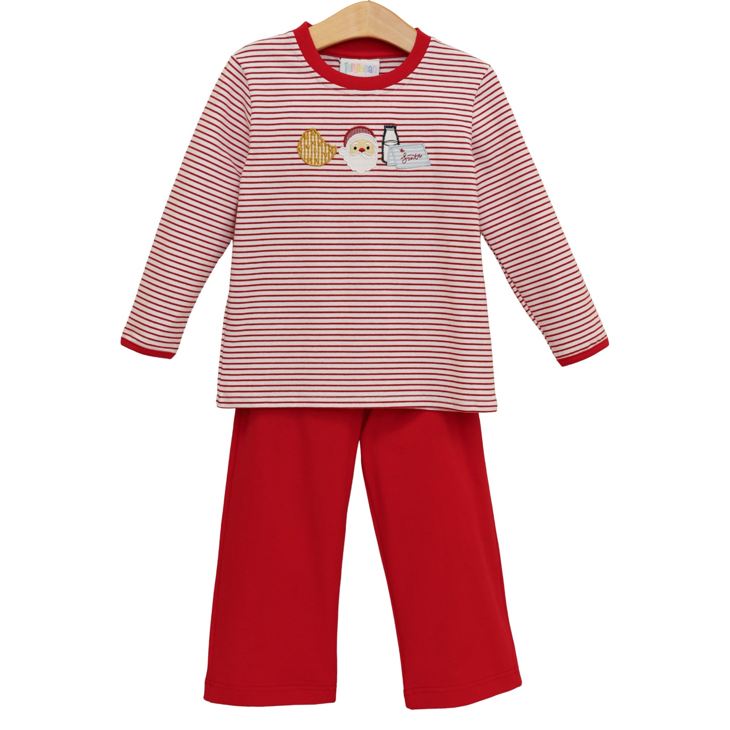 Santa's Treats Pants Set - PREORDER